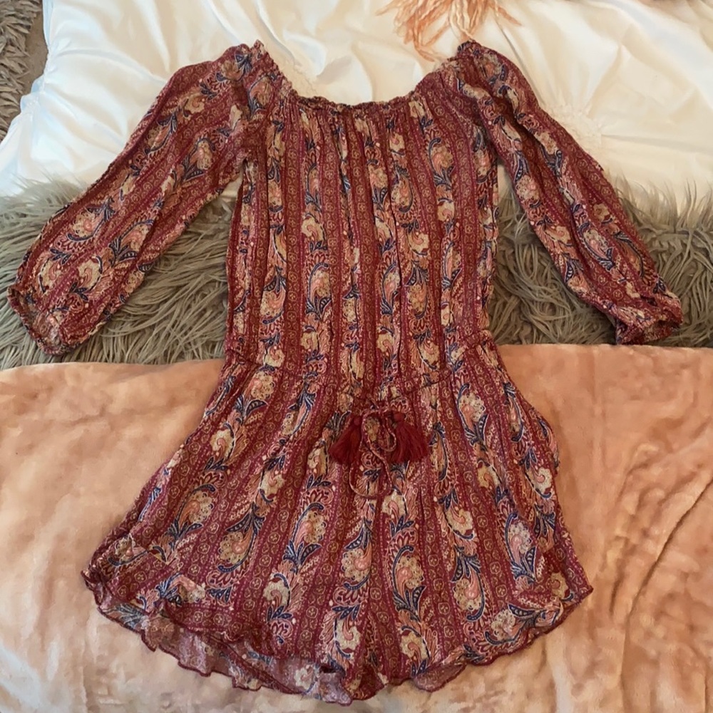 American Eagle Romper